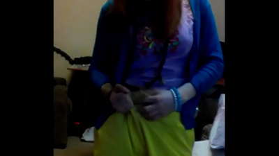 sialan di yang pantat