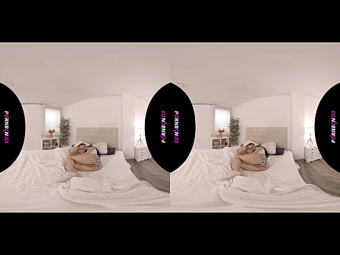 ❤️ PORNBCN VR Dua lesbian muda bangun terangsang dalam realitas virtual 4K 180 3D Geneva Bellucci Katrina Moreno ️❌ Video sialan di id.xsexshop.ru ❤